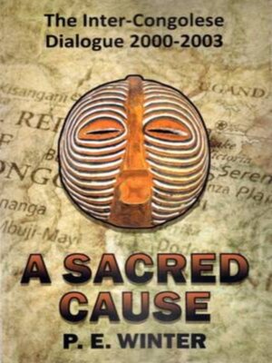 cover image of Sacred Cause